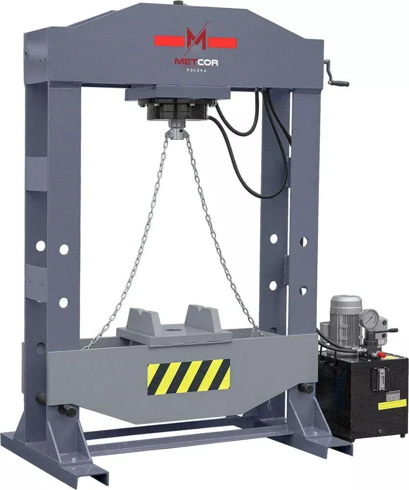 Гидравлический пресс METCOR TL0502-4 150T
