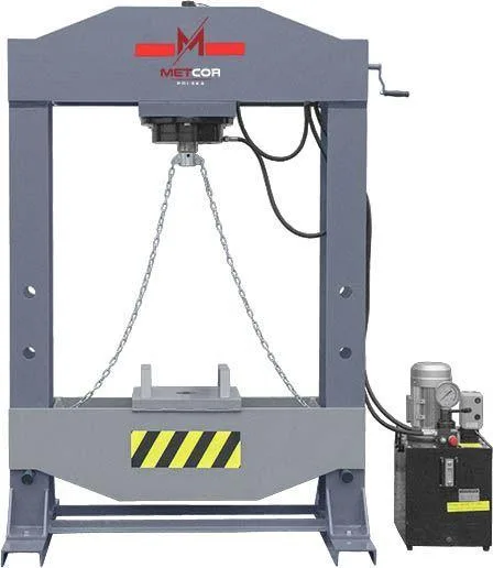 Пресс гидравлический METCOR 150 т