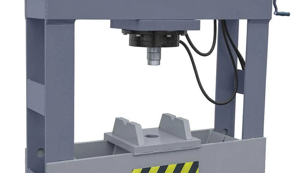 Пресс гидравлический METCOR 150 т