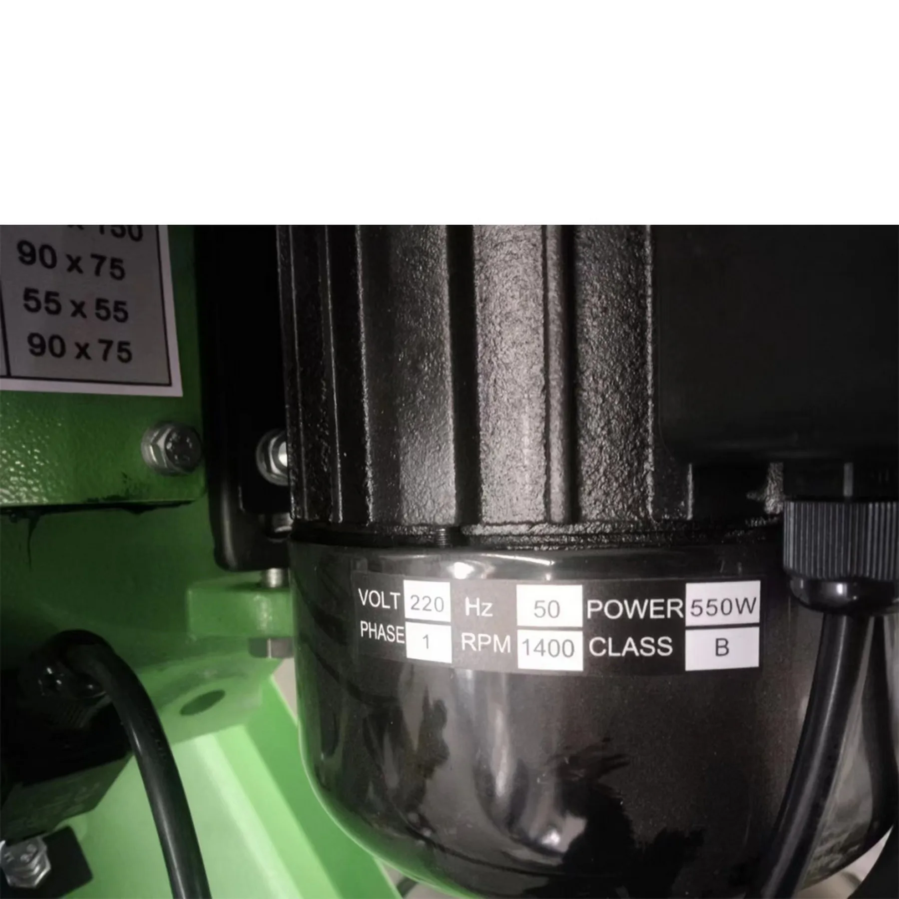 Пила ленточнопильная по металу TVK G5013W