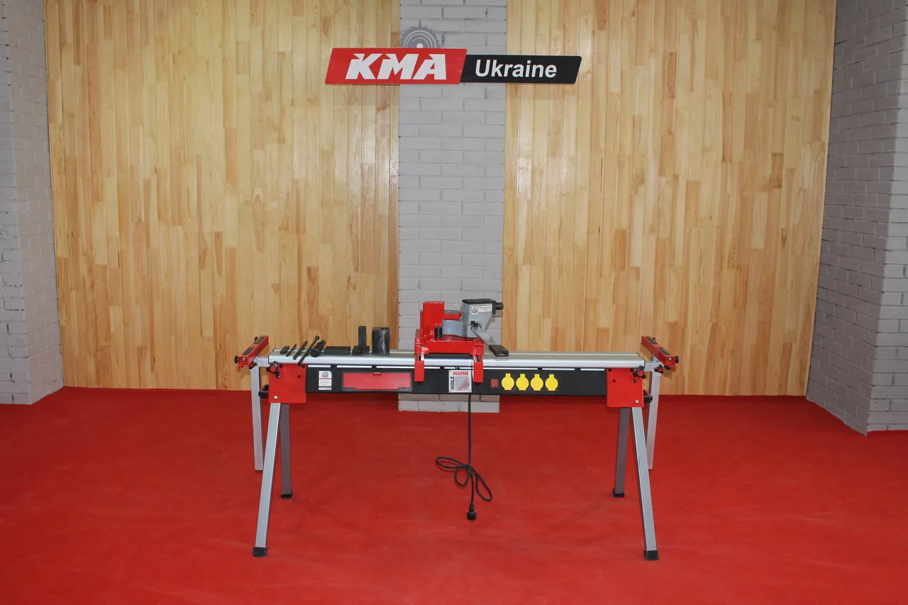Универсальный гибочный станок Holzmann UB 100A