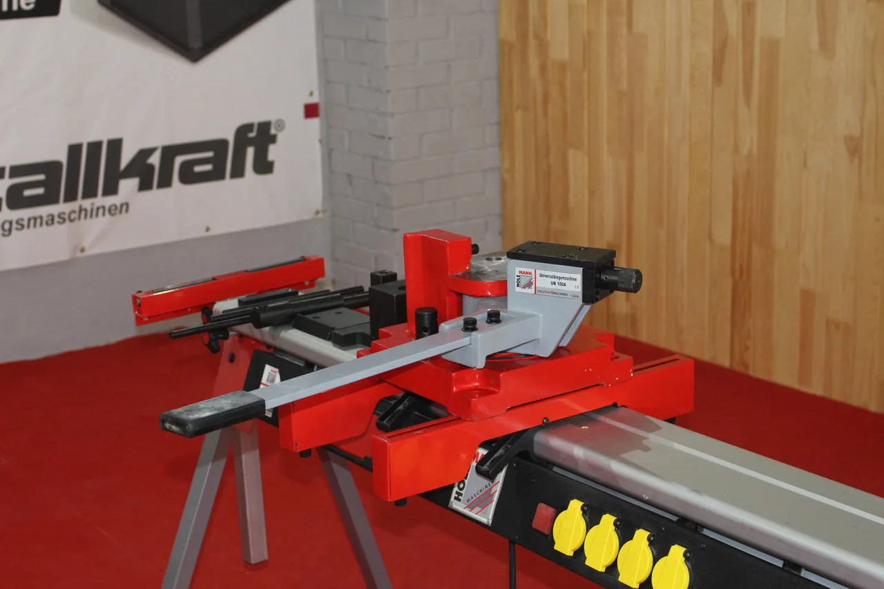 Универсальный гибочный станок Holzmann UB 100A
