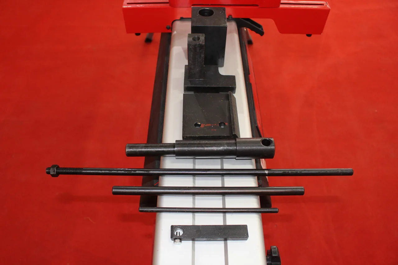 Универсальный гибочный станок Holzmann UB 100A