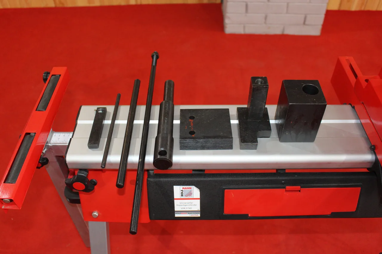 Универсальный гибочный станок Holzmann UB 100A