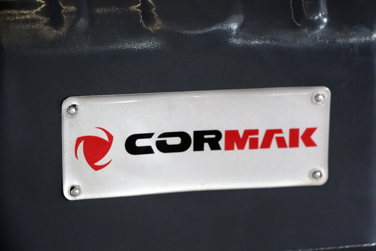 Настольный сверлильный станок CORMAK W25