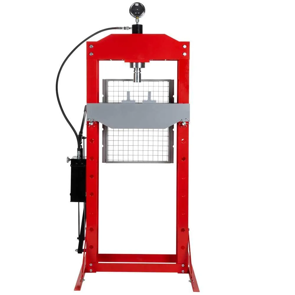 Прес гідравлічний Holzmann WP 20PLUS
