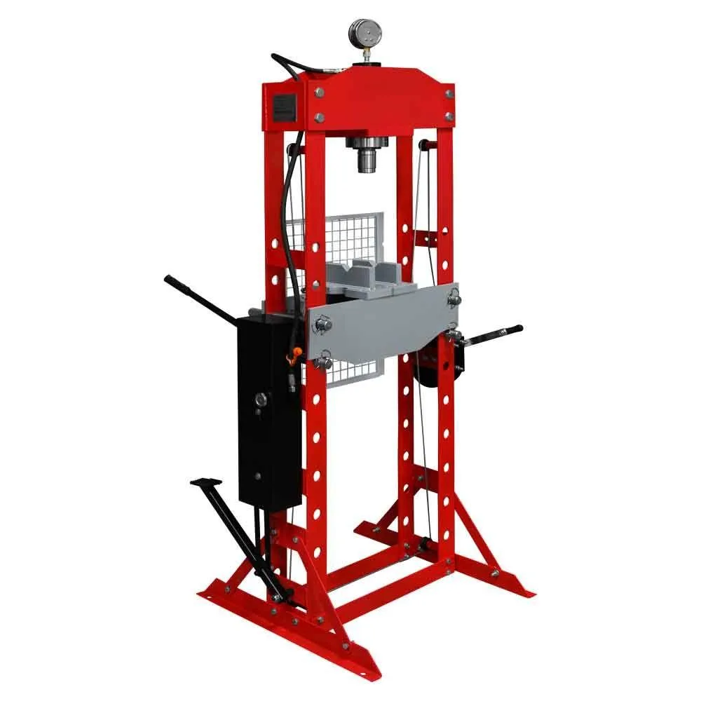 Прес гідравлічний Holzmann WP30PLUS