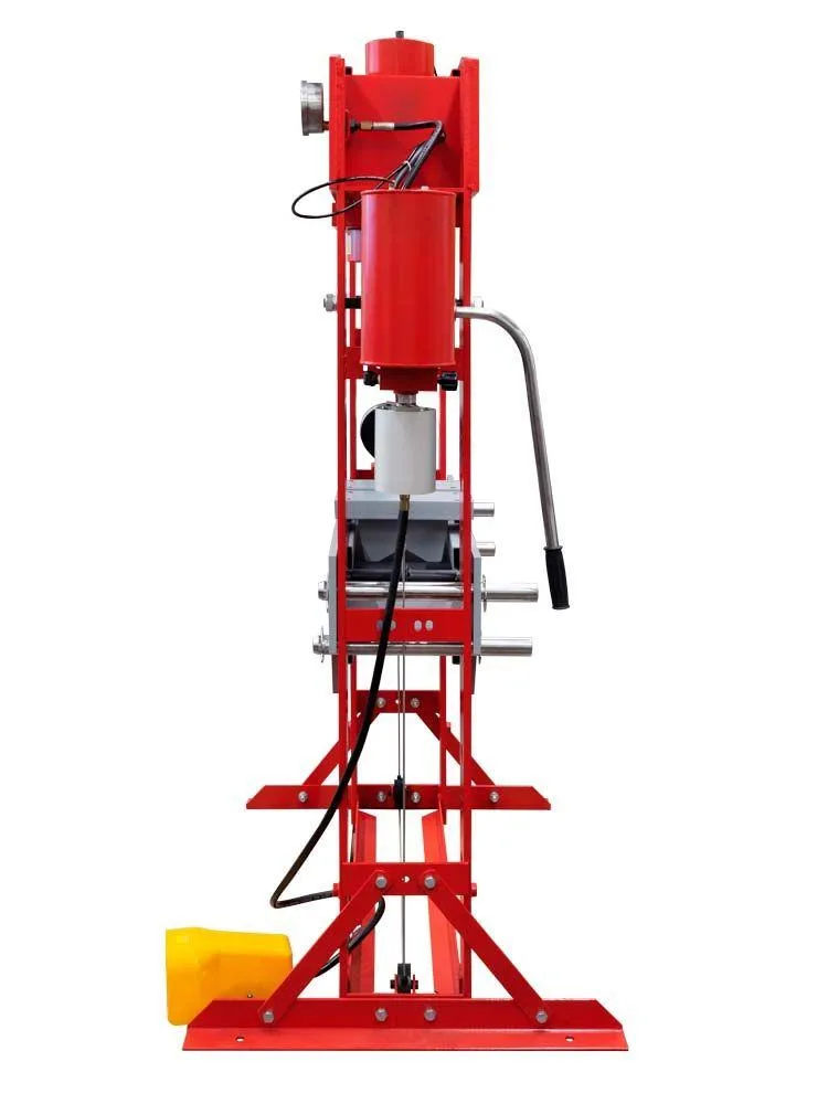 Прес гідравлічний Holzmann WP 75H