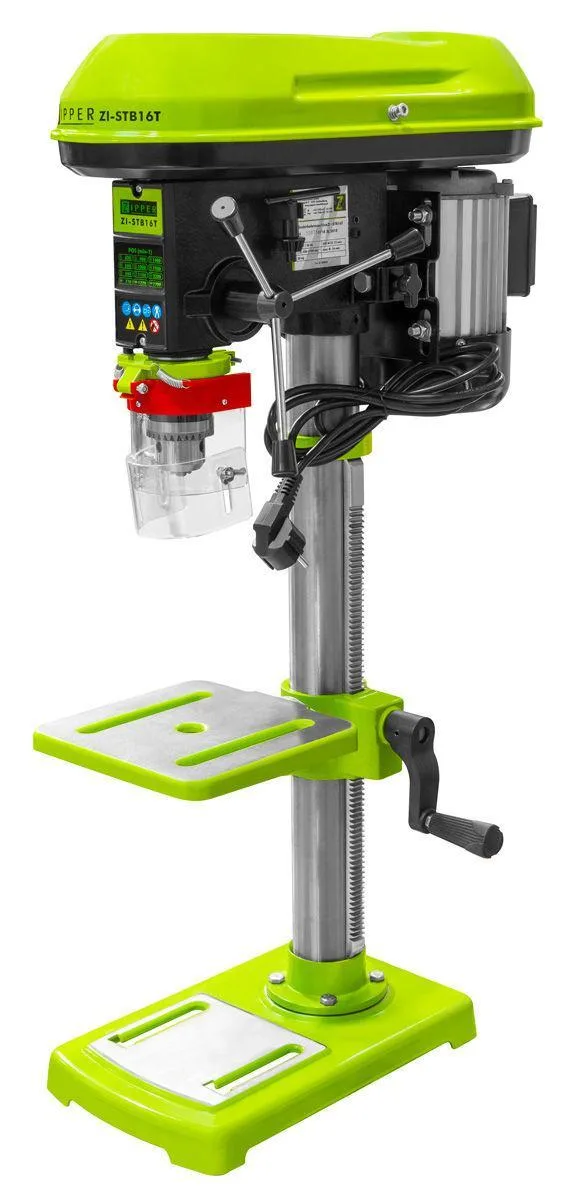 Сверлильный станок Zipper ZI-STB16T