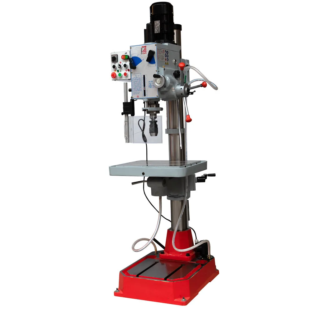 Сверлильно-фрезерный станок Holzmann ZS 50APS