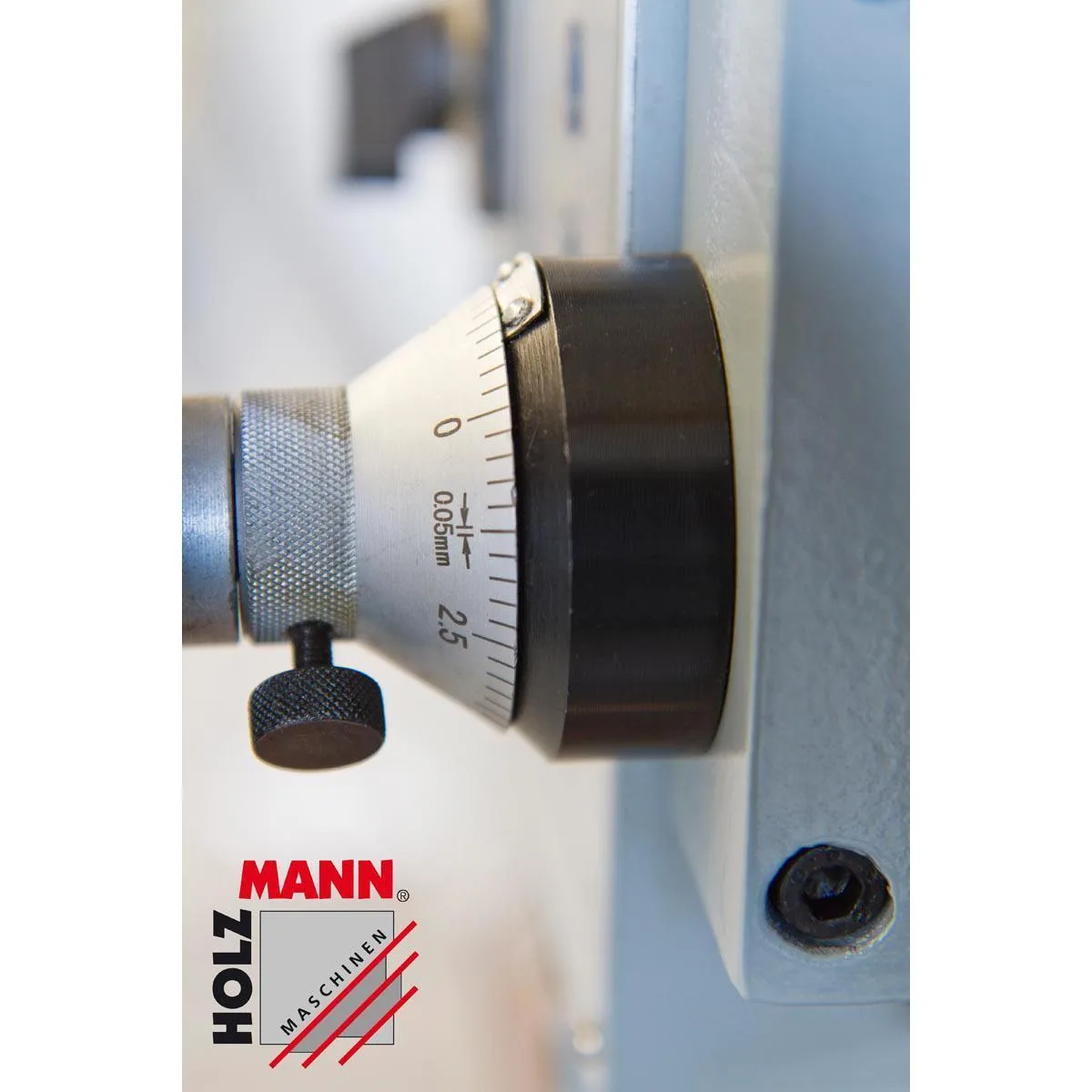 Сверлильно-фрезерный станок Holzmann ZX 50PC