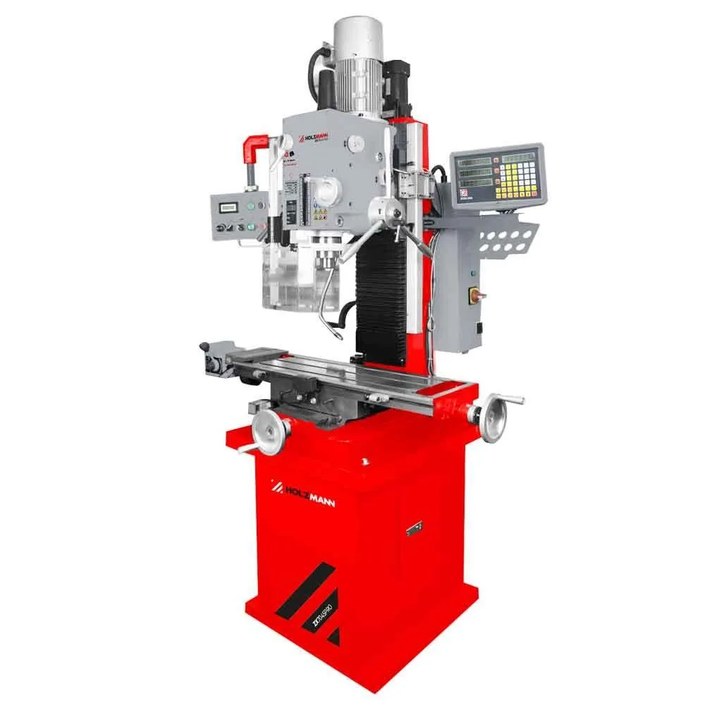 Фрезерный станок по металлу Holzmann ZX 7045 PRO 400V
