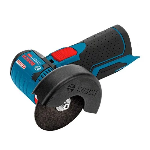 Аккумуляторная угловая шлифмашина Bosch GWS 12V-76 (без аккум.)