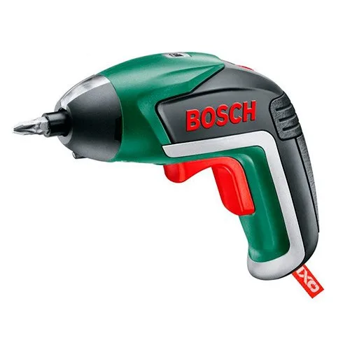 Аккумуляторный шуруповерт Bosch IXO V basic