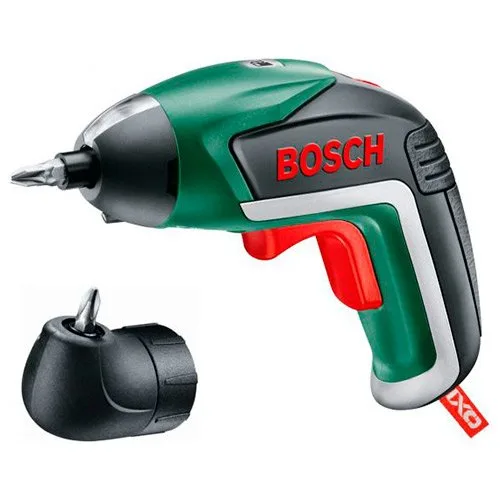 Аккумуляторный шуруповерт Bosch IXO V medium