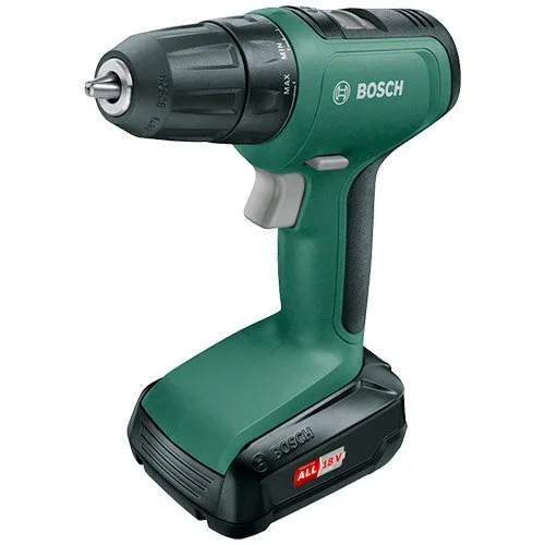 Акумуляторний дриль-шуруповерт Bosch UniversalDrill 18
