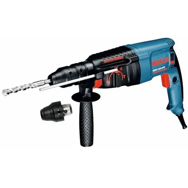 Перфоратор Bosch GBH 2-26 DFR
