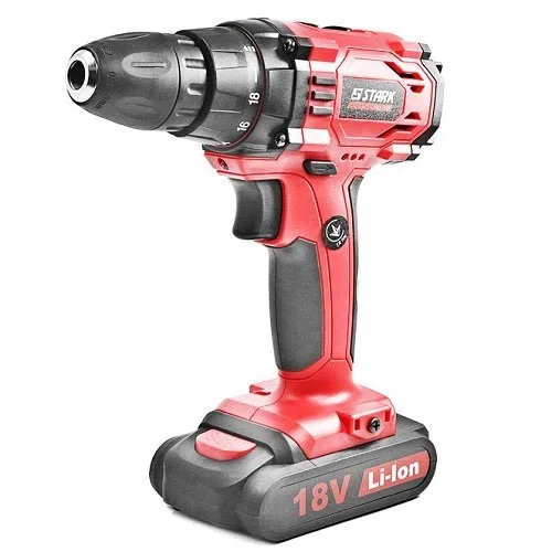 Аккумуляторный шуруповерт Stark CD-18-2 Li-Ion