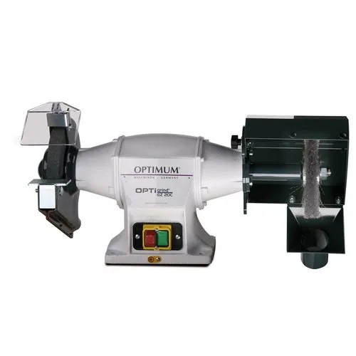 Станок шлифовальный Optimum OPTIgrind GZ 20 C (400 V)