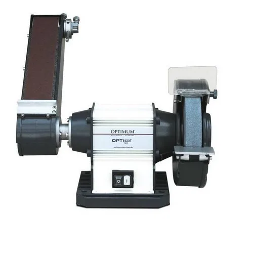 Станок шлифовальный Optimum OPTIgrind GU 20S (400V)