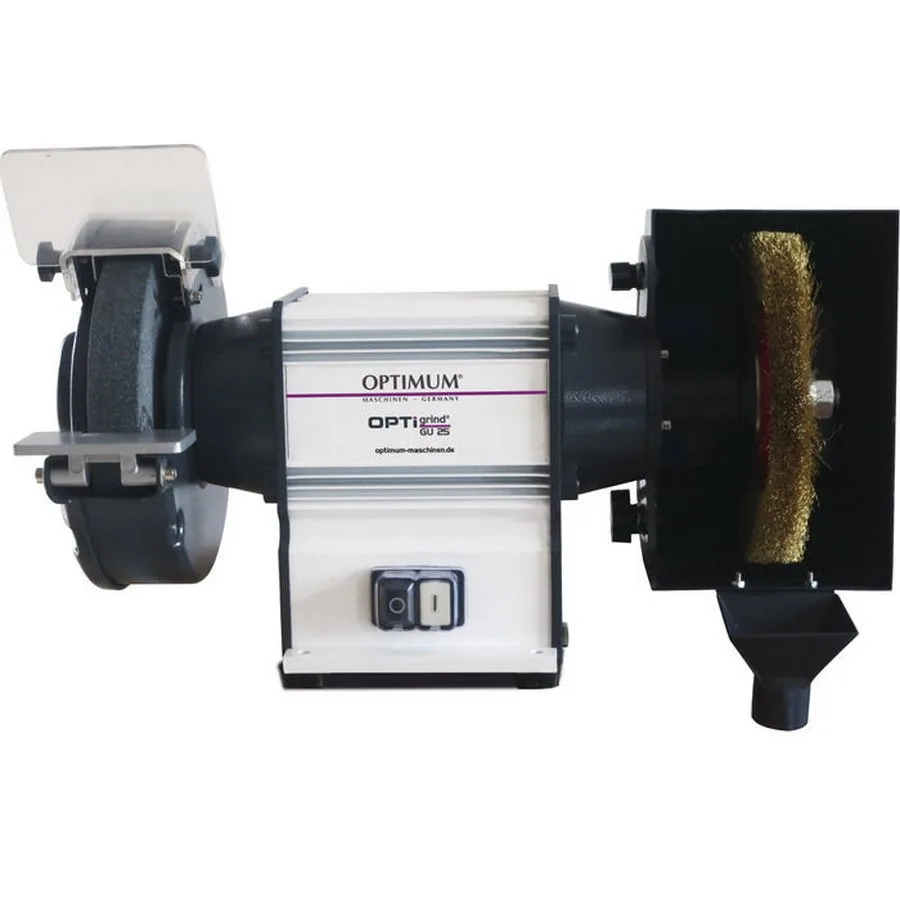 Станок шлифовальный Optimum GU 18B (230 V)