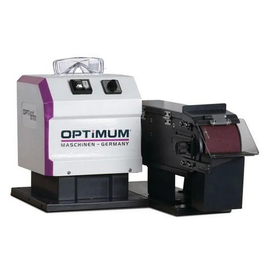Станок шлифовальный Optimum GB 100S (400V)