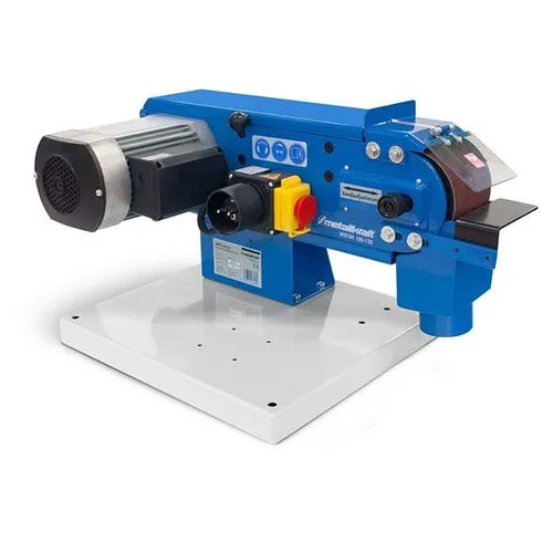Станок шлифовальный Metallkraft MBSM 100-130-2 (400V)