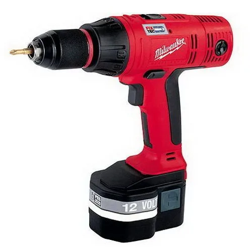 Дрель-шуроповерт Milwaukee LokTor S12TXC