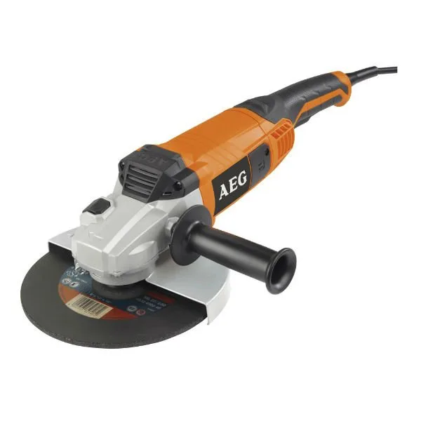 Кутова шліфувальна машина AEG WS22-230E