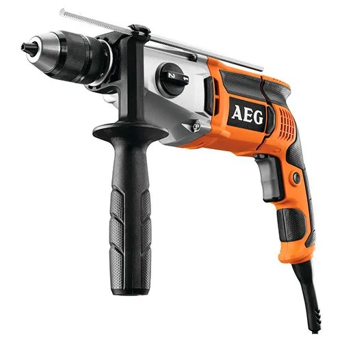 Дриль ударний AEG SB2E 1100 RV