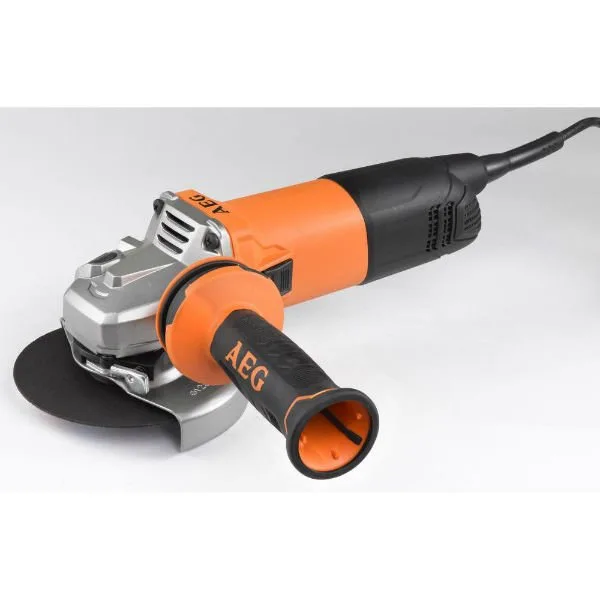 Кутова шліфувальна машина AEG WS10-125