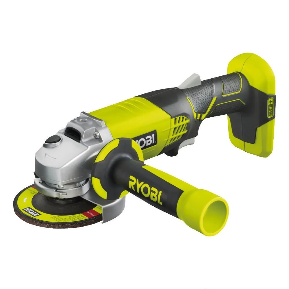 Шліфмашина акумуляторна Ryobi R18AG-0