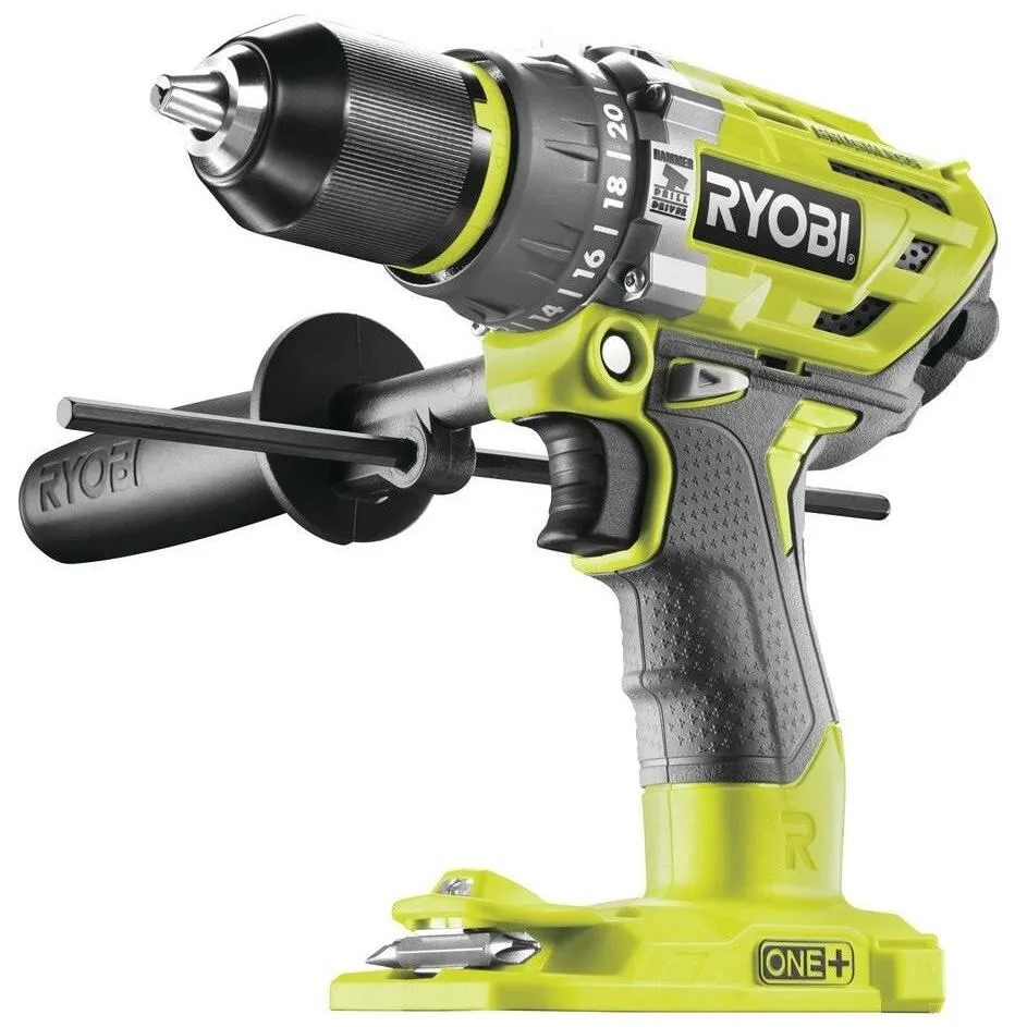 Дриль-шуроповерт Ryobi R18PD7-0