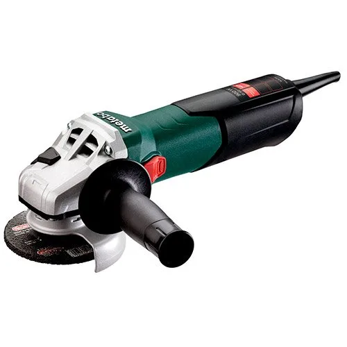 Кутова шліфувальна машина Metabo W 9-115