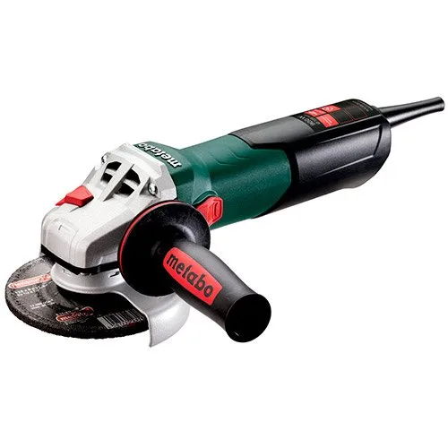 Кутова шліфувальна машина Metabo W 9-125 Quick (600374000)