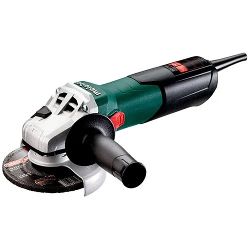 Кутова шліфувальна машина Metabo W