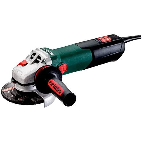 Кутова шліфувальна машина Metabo WE 15-125 Quick