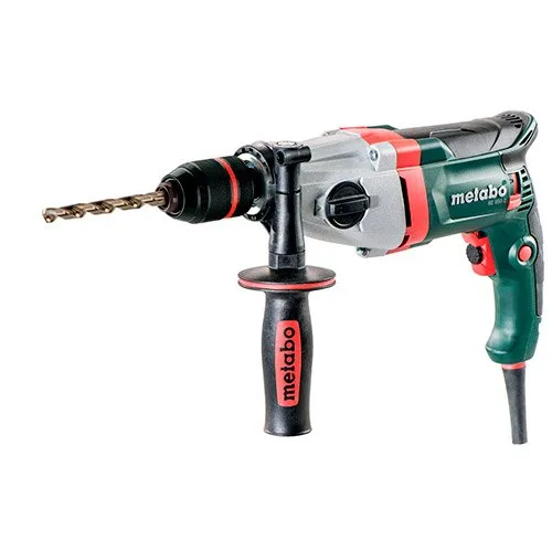 Дриль Metabo BE 850-2 картон