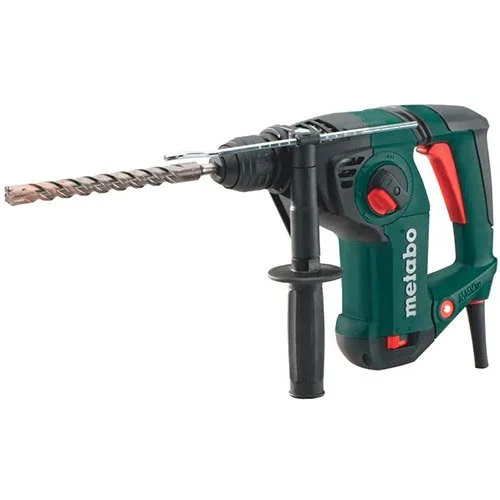 Перфоратор Metabo KHE 3250 у кейсі