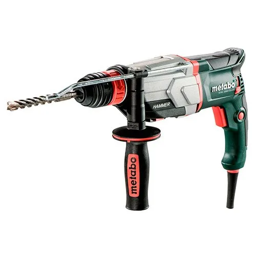 Перфоратор Metabo KHE 2660 у кейсі