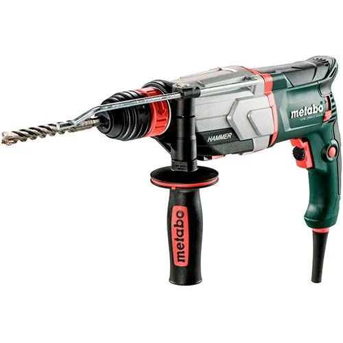 Перфоратор Metabo UHE 2660-2 Quick у кейсі