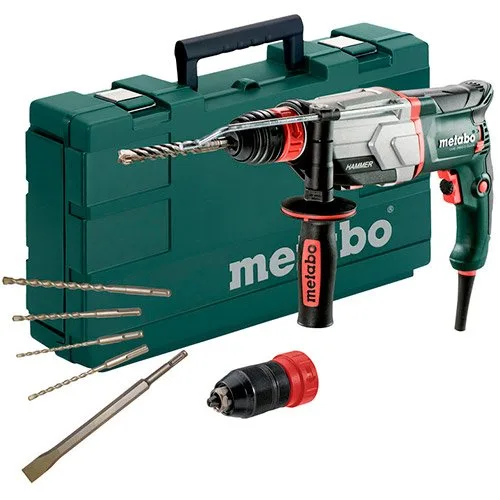 Перфоратор Metabo UHE 2660-2 Quick Set 5