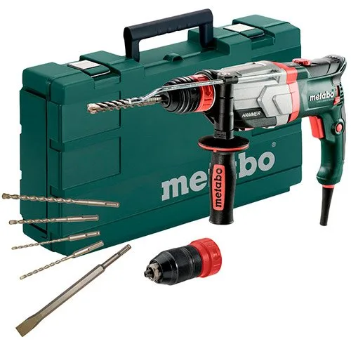 Перфоратор Metabo UHEV 2860-2 Quick Set 5