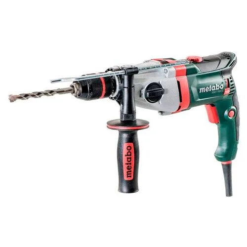 Дриль ударний Metabo SBEV 1000-2 (Швидкозатискний патрон)