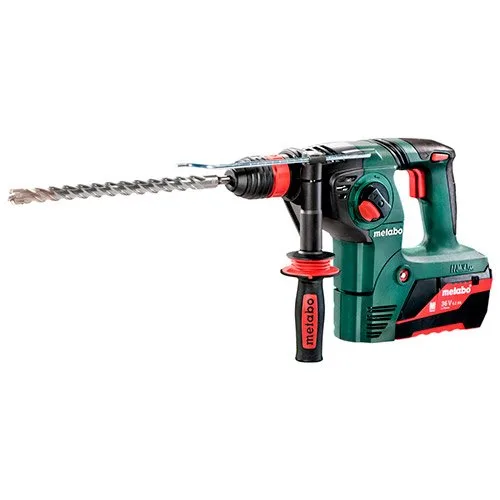 Акумуляторний перфоратор Metabo KHA 36 LTX (Li-Ion 5.2 Ач.)
