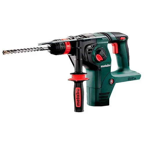 Акумуляторний перфоратор Metabo KHA 36 LTX (каркас у кейсі)