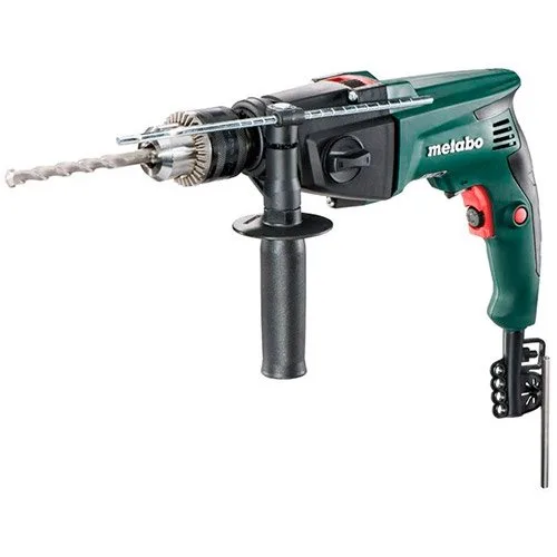Дриль ударний Metabo SBE 760 в кейсі