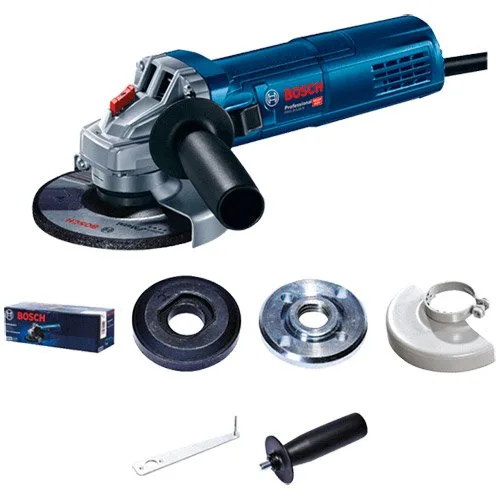 Угловая шлифмашина Bosch GWS 9-125 S