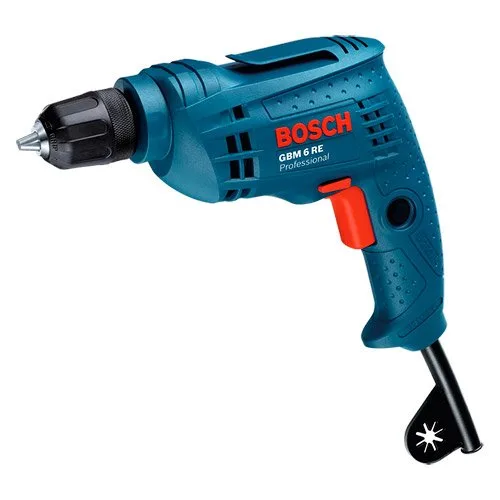 Дрель Bosch GBM 6 RE