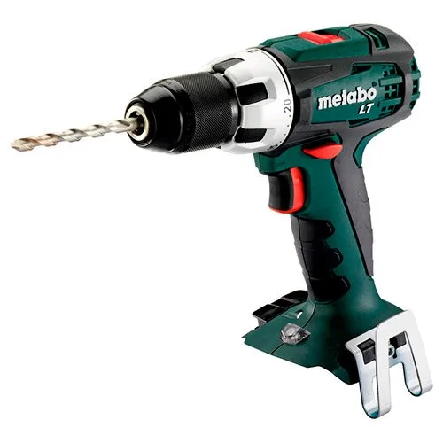 Акумуляторний дриль-шуруповерт Metabo BS 18 LT (без акумулятора)